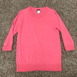 Favorite jcrew merino wool sweater EUC